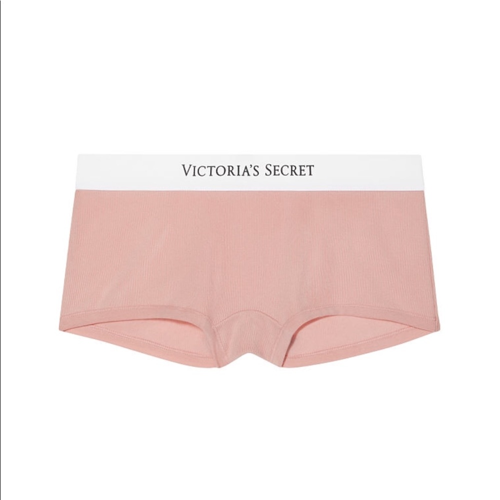 Victoria’s Secret Cotton Shortie Boyshort Panty